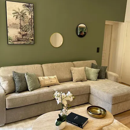 Appartement Cannes Apartamento *