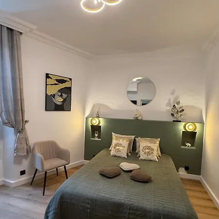Appartement Cannes Apartamento *